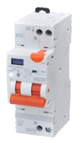 数字断路器 带漏保，带小液晶屏