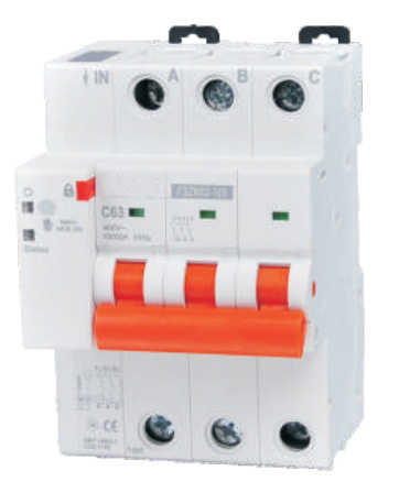 数字断路器 须配网关，不带漏保