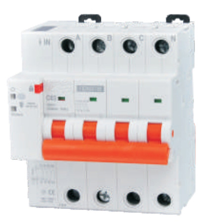 数字断路器 须配网关，不带漏保