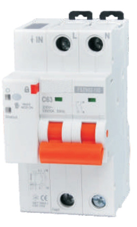 物联网小型断路器 不带漏保